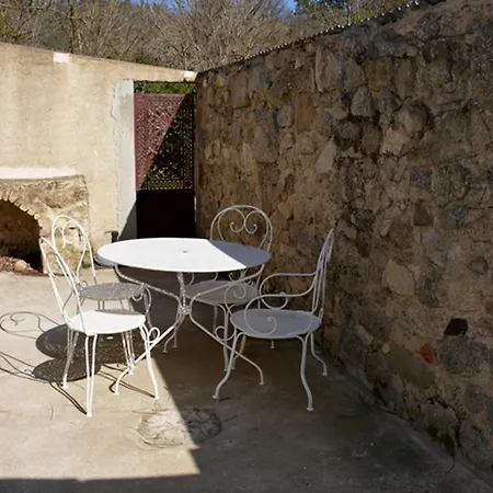 Les Gites Du Mazel Champis Extérieur photo