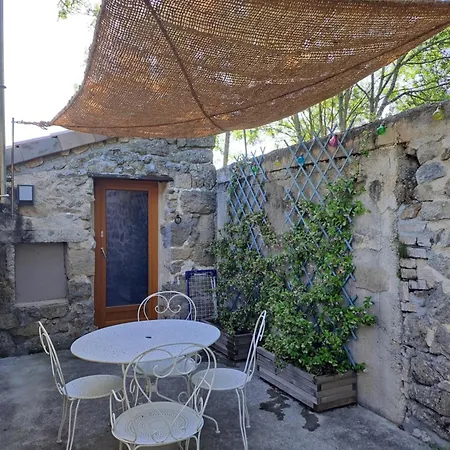 Les Gites Du Mazel Champis Extérieur photo